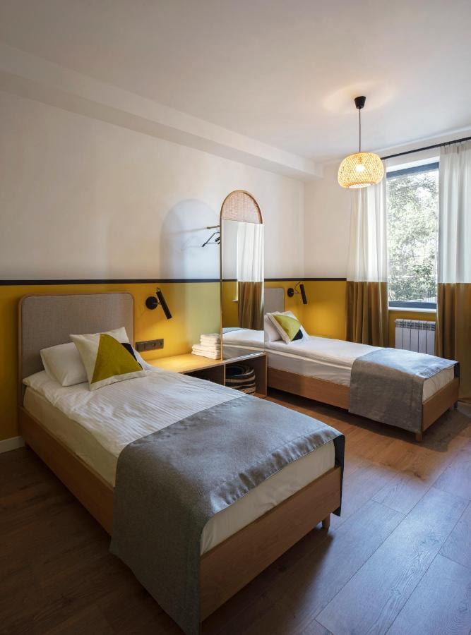Major'S House Hotel Stepanawan Zewnętrze zdjęcie