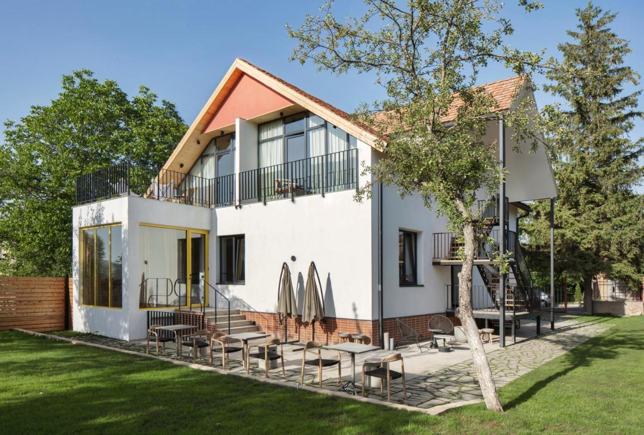 Major'S House Hotel Stepanawan Zewnętrze zdjęcie